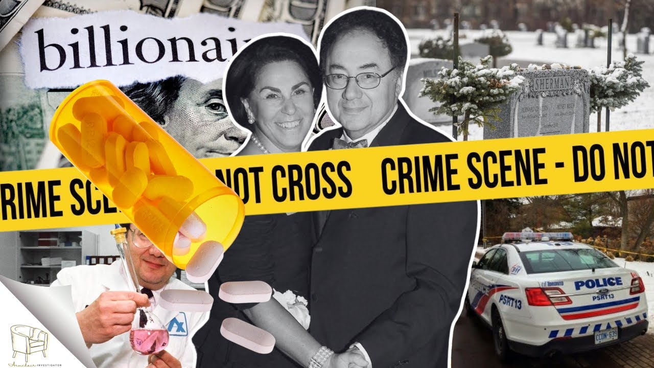 The Case of Billionaire Couple Honey and Barry Sherman