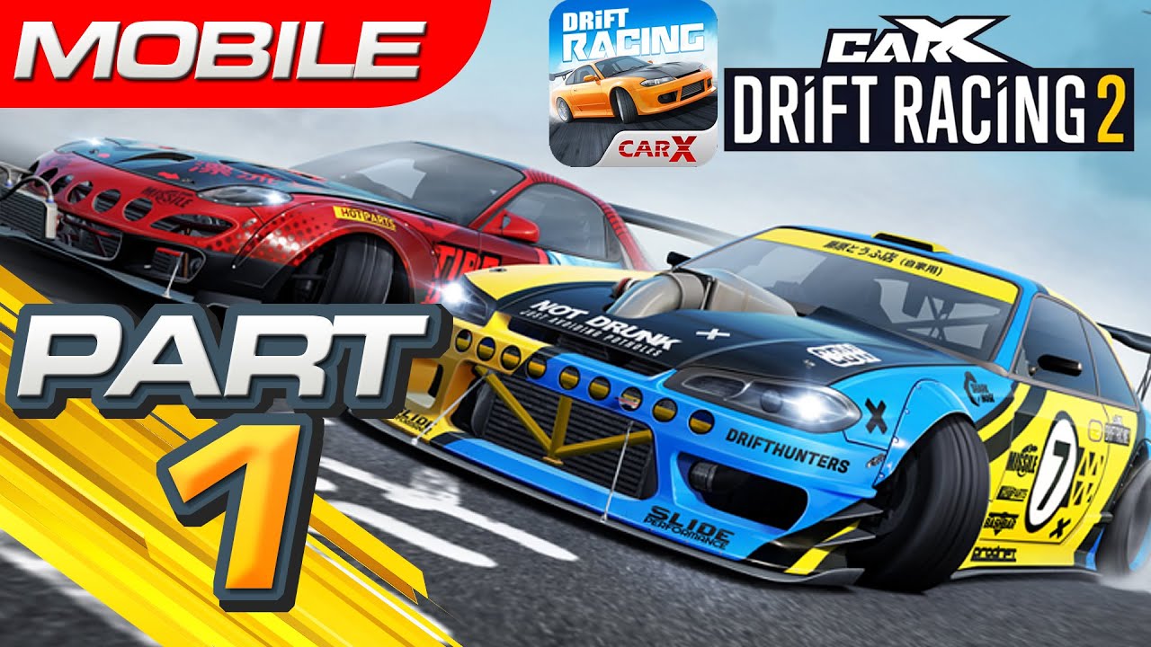 CarX Drift Racing 2 Mobile