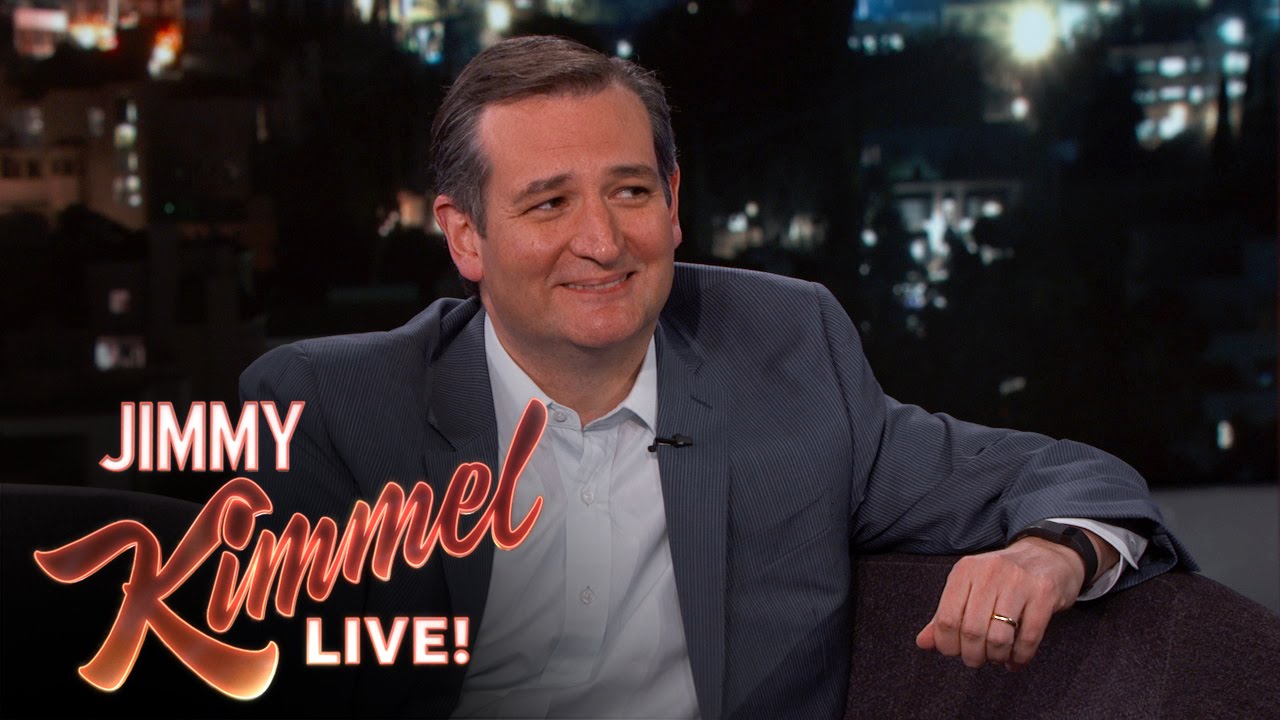 Ted Cruz, Who Is Not the Zodiac Killer, Acknowledges a Long-Running Joke