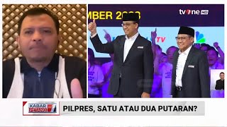 Pilpres, Satu Atau Dua Putaran? || tvOne