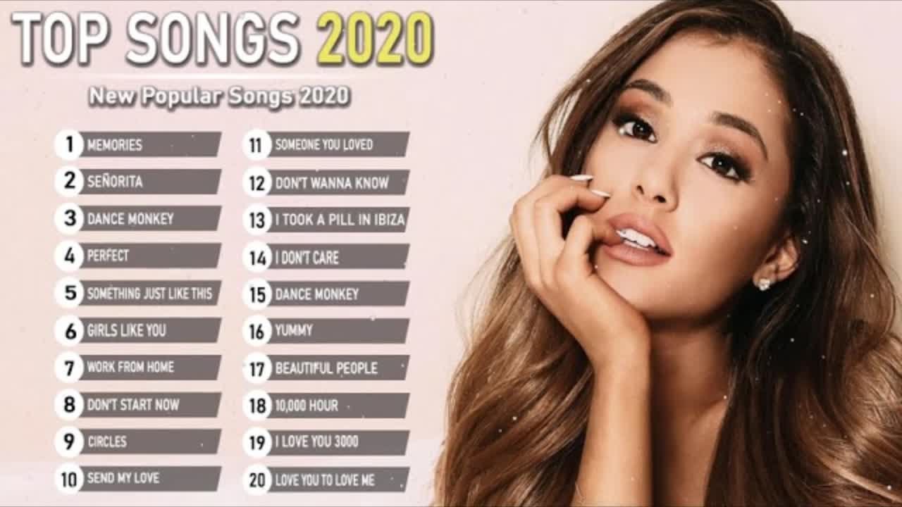 Песни хит лета 2021