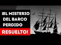 La verdad sobre el misterioso barco fantasma ha sido revelada