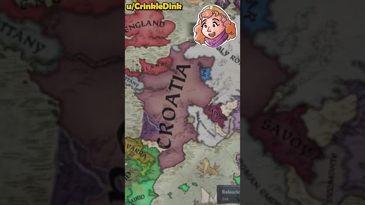 maps that are EXTRA cursed