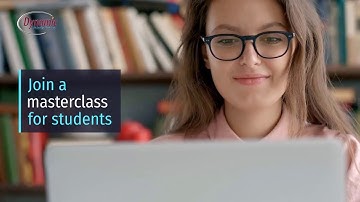 An exclusive Masterclass for students on  Memory & Concentration live on 18th September