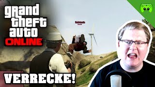 GTA ONLINE # 47 - Verrecke! «» Let's Play Grand Theft Auto Online | HD GTA ONLINE # 47 - Verrecke! «» Let's Play Grand Theft Auto Online | HD