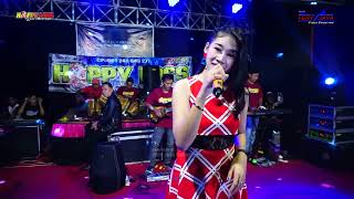 HAPPPY LOSS - CINTA \u0026 AIR MATA - BUNGA PERMATA - HAPPPY PARTY ORBIT CREW BERSATU - KARANG TENGAH