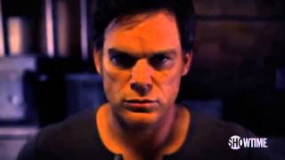 Dexter Season 8 Teaser Behind a Mask