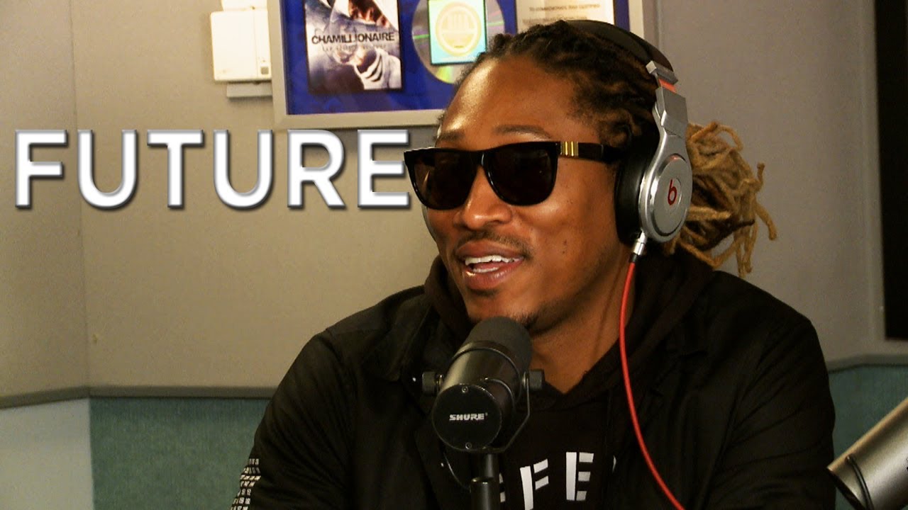 Future continued. Future Interview. Эбро Дарден с hot 97. Future sit.