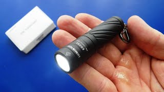 Карманный фонарик с aliexpress Lumintop EDC03 EDC