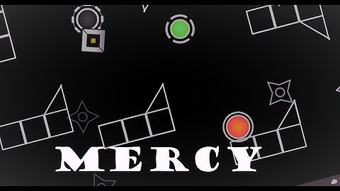 "Mercy" by MorphinN (memory? demon layout)