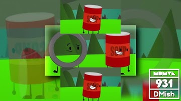 (YTPMV) BFOD Soup Can Scan V390