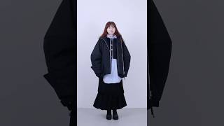 SOLID-HEM COAT｜38｜BLK｜COAT｜ENFÖLD OFFICIAL ONLINE STORE