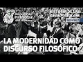 La modernidad como discurso filosófico - Historia Ideas Políticas - Seminario I | José Vicente Bonet