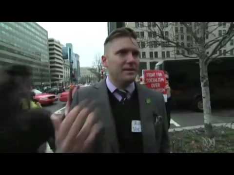 10 Minutes of Richard Spencer Getting Punched in the Face