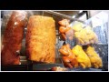 Hong Kong Food Rice &amp; Noodles of Roast Suckling Pig Roast Goose YUMMY 打工仔食堂 店長推介 燒鵝五寶飯 70元好抵食 平價下午茶