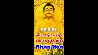 Ai Chửi Mắng Thì Ta Giả Điếc - Ân Hòa - Bài Kinh Ai Chửi Mắng Thì Ta Giả Điếc - Kệ