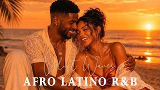 Afro Latino R&B | Danny Ocean, Becky G, Karol G | Moonlight Chill Mix screenshot 5