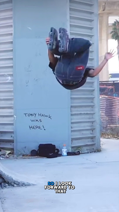 롤러블레이딩의 미래 - DJ Kang