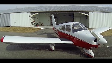 My "Rusty Pilot" Spring refresher flight