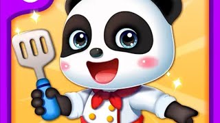 #babybus #babypanda Baby panda's: Town Life screenshot 4