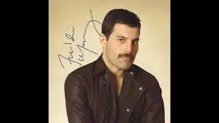 Freddie Mercury Let's Turn It On