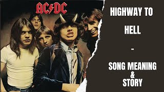 The Meaning of Highway to Hell by AC/DC | Story, Lyrics & Interesting Facts
