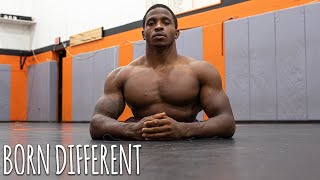 The Wrestler With No Legs | BORN DIFFERENT