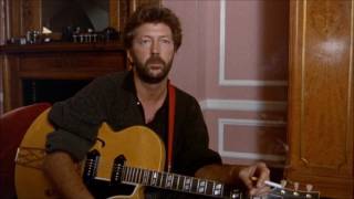 Eric Clapton talks about Chuck Berry chords
