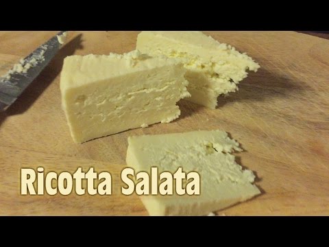 making-ricotta-salata-at-home