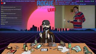 Rogue After Dark #31  CWCki Reading Because that's all you guys want (archive)
