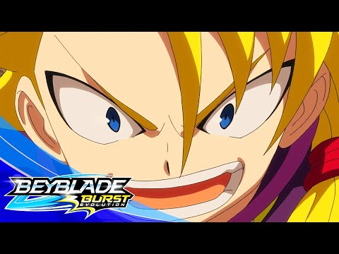 BEYBLADE BURST EVOLUTION Ép 11 BC Sol Une Équipe Divisée Ép 12 Le Retour De Doomscizor