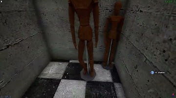 how to get into the bunker in votv (voice of the void) version 0.6.1