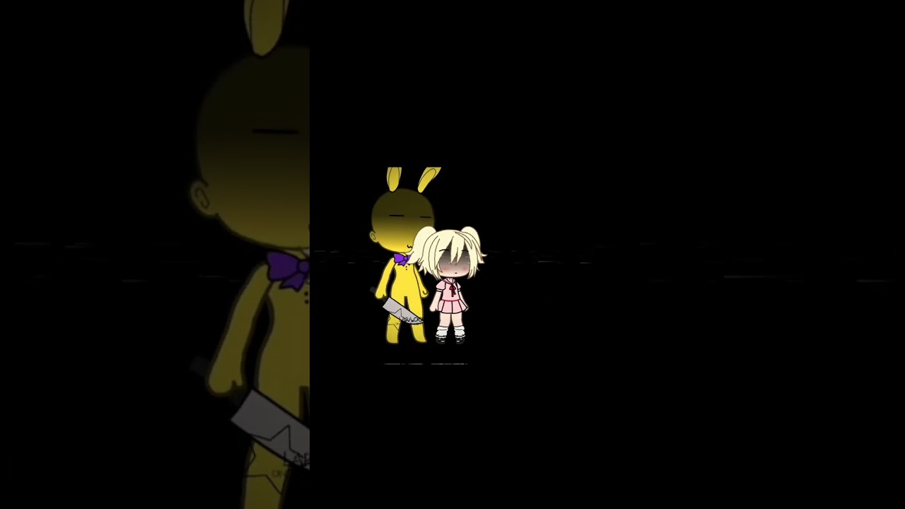 William afton and Susie Davies accident ☠️