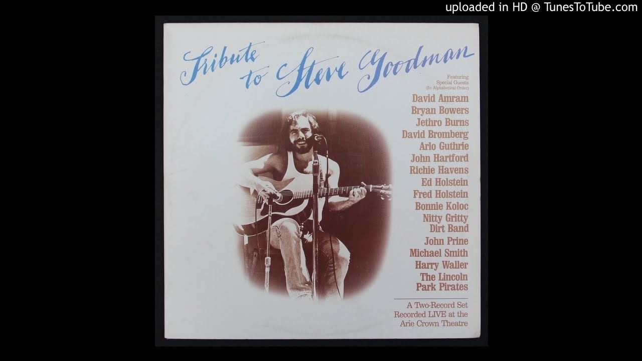 steve goodman john prine tour