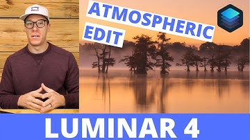 How to create breathtaking and dreamy landscapes || Luminar 4 Tutorial
