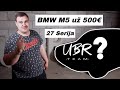 UBR Team: BMW M5 už 500€ (27 serija)