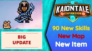 Kaion Tale MMORPG 2D Huge Update! screenshot 4