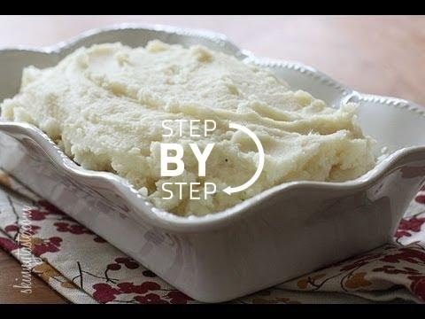Mashed Potatoes and Parsnips Recipe, How to Make Mashed Potatoes and Parsnips