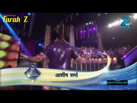 رقص اشيش شارما رووووووعة في برنامج جالاك اتمنى يعجبكوم