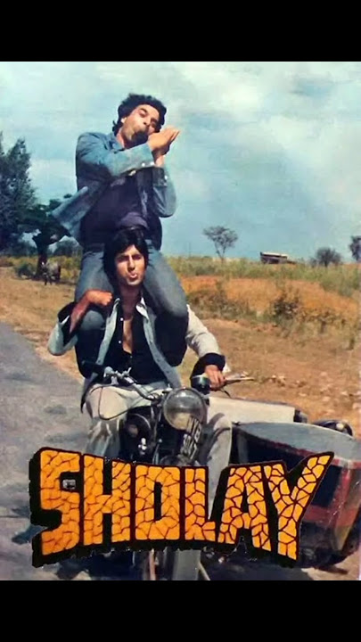 Ye dosti ham nahi todenge || Sholay Movie || Jai Veeru of Bollywood || Amitabh || Dharmender ||