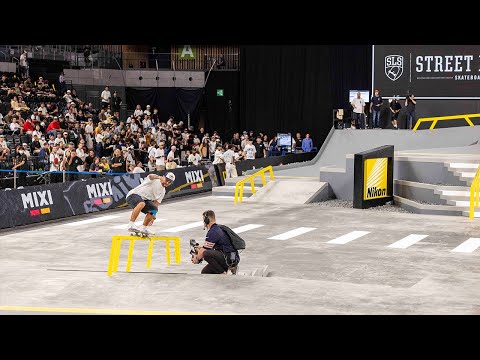 SLS Tokyo Knockout Round Group 01 Highlights - Daiki Ikeda, Dominick Walker, Lucas Rabelo...