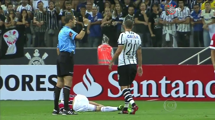 Corinthians x São Paulo Libertadores 2015   Fase de Grupos  Jogo Completo  Rodada