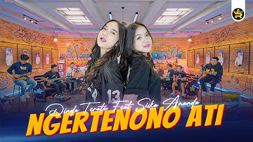 DINDA TERATU FEAT SISKA AMANDA - NGERTENONO ATI ( Official Live Video Royal Music )