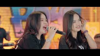 DINDA TERATU FEAT SISKA AMANDA - NGERTENONO ATI (  Live Video Royal Music )