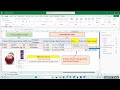 தமிழில் - Excel - Reasons for getting #N/A Error when doing VLOOKUP