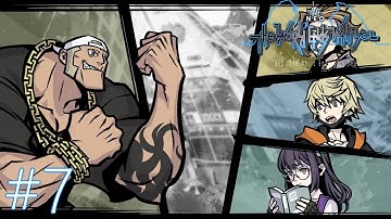 Extra Credit  - NEO: The World Ends With You Part 7 - No Commentary