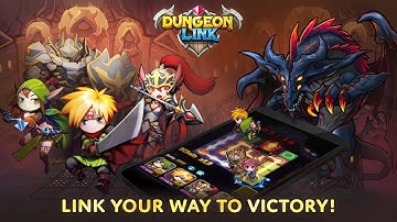 Dungeon Link - Android Gameplay HD