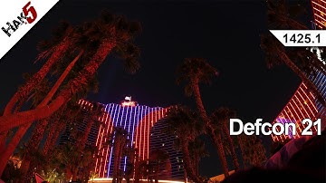 Hak5 Goes To Defcon 21, Hak5 1425.1