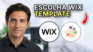 Como Escolher um Modelo de Site Wix - Guia Fácil 2026