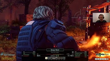 XCOM 2 - L/I Roulette All! - Part 9 - Retaliation "Diamond Father"